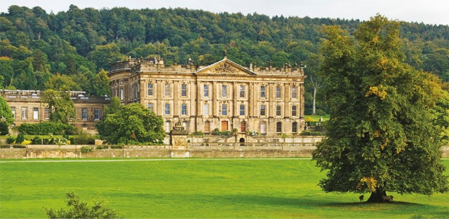 Chatsworth House
